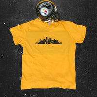 Youth Yinz Pittsburgh t-shirt