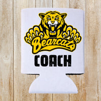 Custom School Koozie
