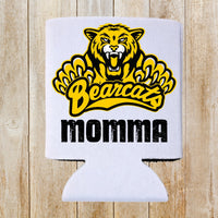 Custom School Koozie