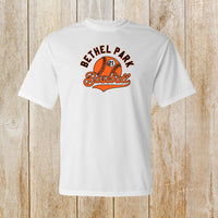 Bethel Park Baseball Mens T-Shirt