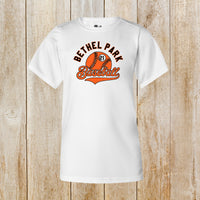 Bethel Park Baseball Youth T-Shirt