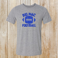 Canon Mac Big Mac Football tee