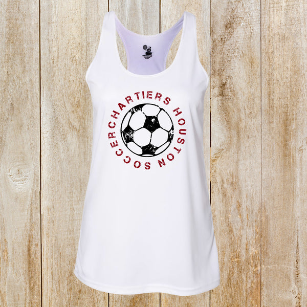 Chartiers Houston Soccer Women's Tank