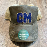 Canon Mac Glitter Camo Hat