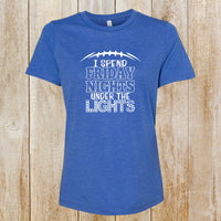Friday Night Lights Women's T-shirt