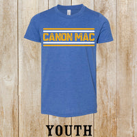 Canon Mac youth tee