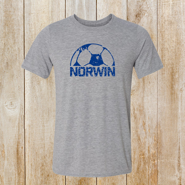 Norwin Grunge Short-Sleeved T-shirt