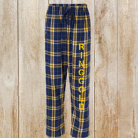 Ringgold Flannel PJ Pants