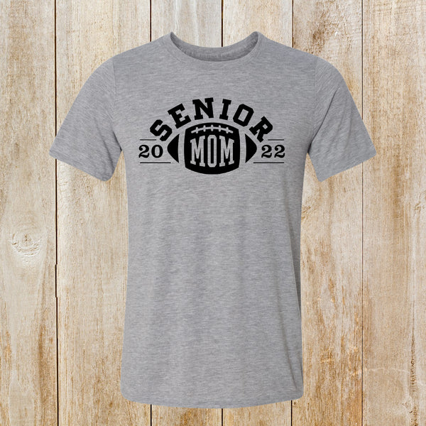 Wash High Prexies Senior Mom Short-Sleeved T-shirt
