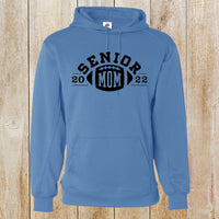 Wash High Senior Mom Hoodie