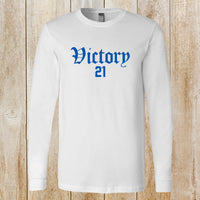 Victory Soccer long-sleeved tee