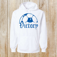 Victory distressed Hoodie