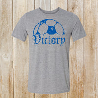 Victory Grunge Short-Sleeved T-shirt