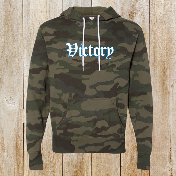 Victory Camo Hoodie